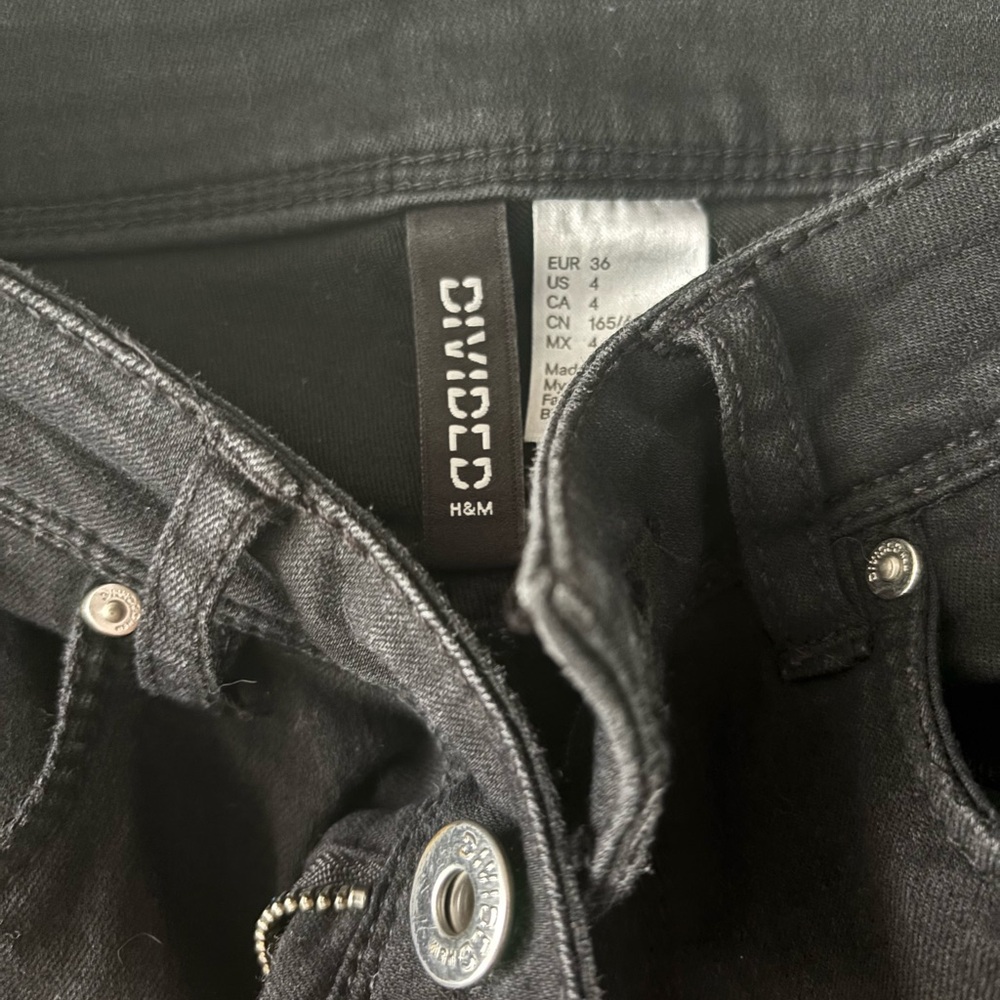 H&M Dark Gray Women’s Jeans